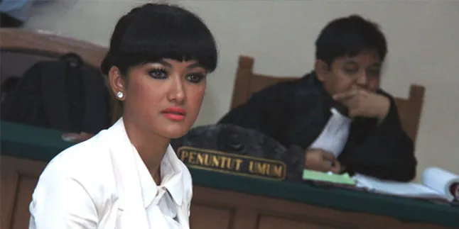 Pihak Julia Perez Bantah Akui Perbuatan Pihak Julia Perez Bantah Akui Perbuatan
