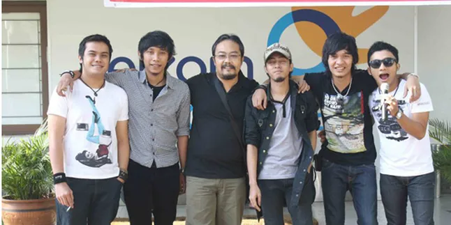 My Face Band Luncur Album Sekaligus Perkenalan Buku