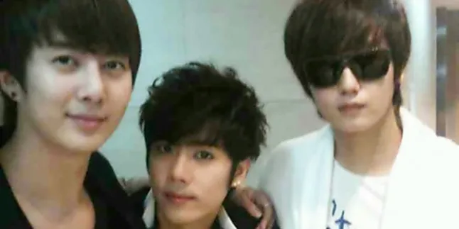 Member SS501 Dukung Debut Solo Kim Kyu Jong