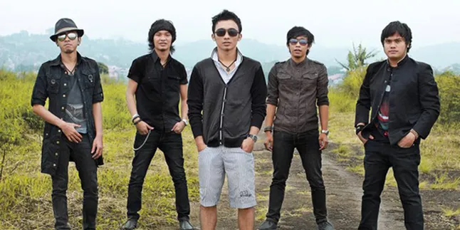 Single My Face Band Jadi Lagu Kampanye Anti Narkoba