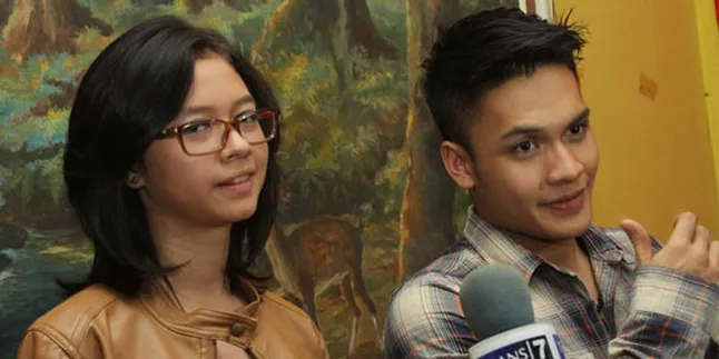 Randy Pangalila: Gue Enggak Pernah Merayu Randy Pangalila: Gue Enggak Pernah Merayu