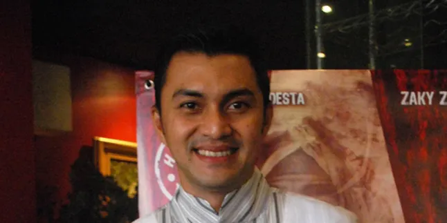 Anjasmara Besut Genre Horor Komedi di Film Berikutnya Anjasmara Besut Genre Horor Komedi di Film Berikutnya
