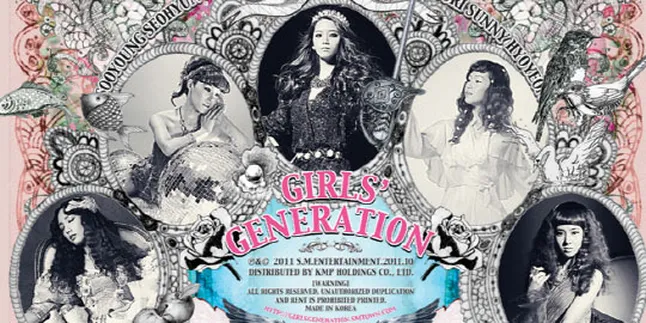 SNSD Tunda Perilisan Album Ketiga?