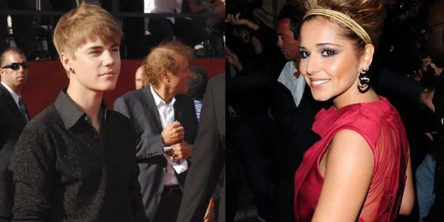 Usher - will.i.am Jodohkan Bieber - Cheryl Cole