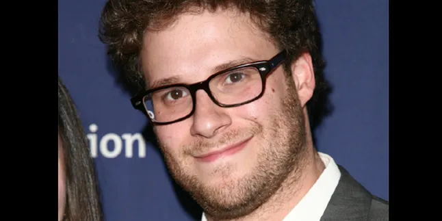 Seth Rogen Ternyata Pecandu Ganja!