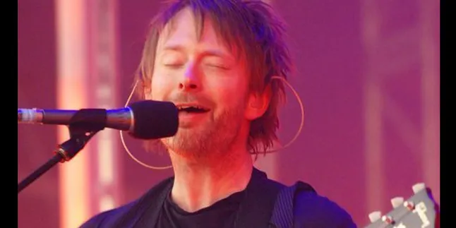 Radiohead Bakal Manggung Untuk Demonstran?