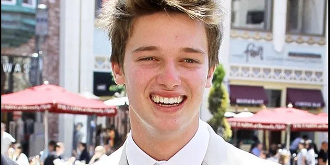 Kena Tilang, Putra Arnold Schwarzenegger Murka!