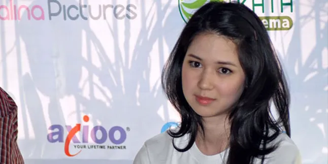 Laura Basuki Nikmati Nikah Muda