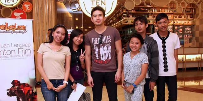 KapanLagi.com® Lunch Bareng Christian Bautista