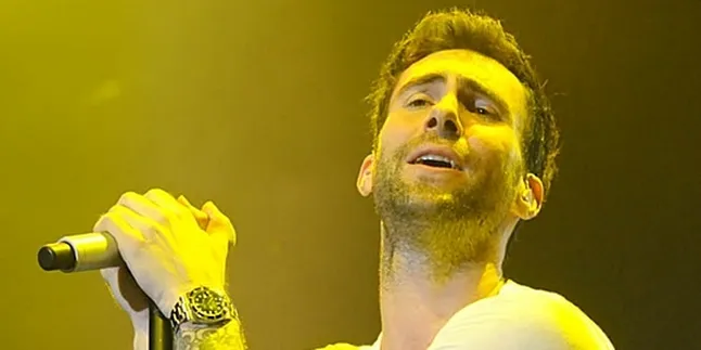 Band Adam Levine Ganti Nama Jadi Maroon 5?