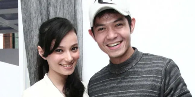 Dude Harlino Jadi Inspirasi Lagu Asmirandah