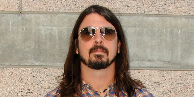 Dave Grohl Sutradarai Film Dokumenter Nirvana