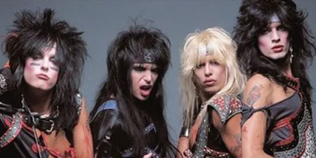 Promotor Motley Crue Dilaporkan ke Polisi