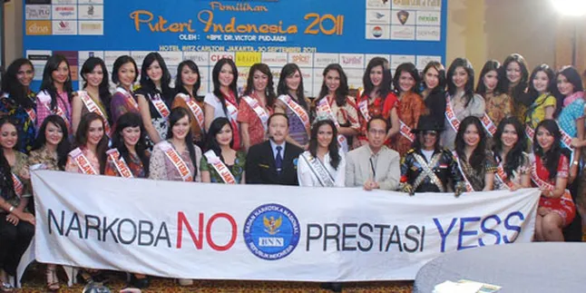 Tiga Finalis Puteri Berbakat PPI 2011 Telah Terpilih
