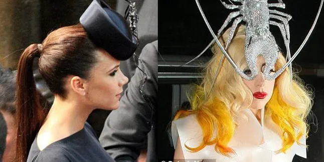 Gara-Gara Topi, Gaga - Victoria 'Juara' Bareng