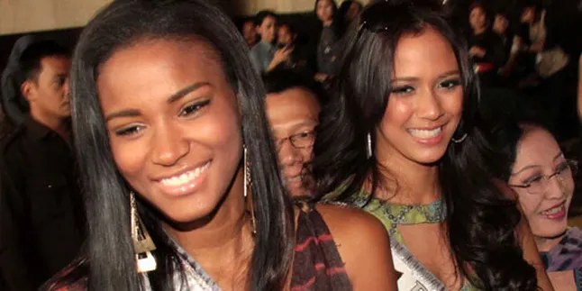 Leila Lopes: Kalau Tak Menang, Duduk Manis di Rumah