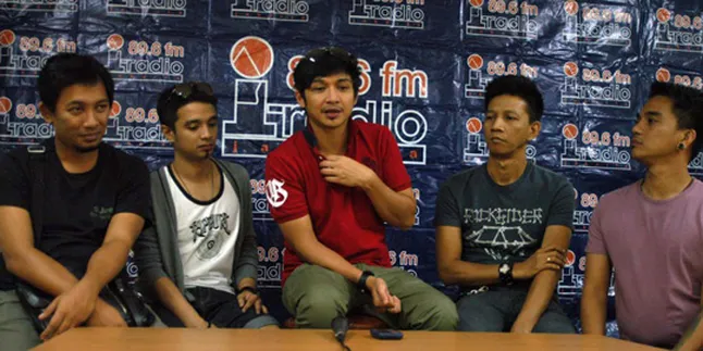 Ungu: Fans Tulang Punggung Kita