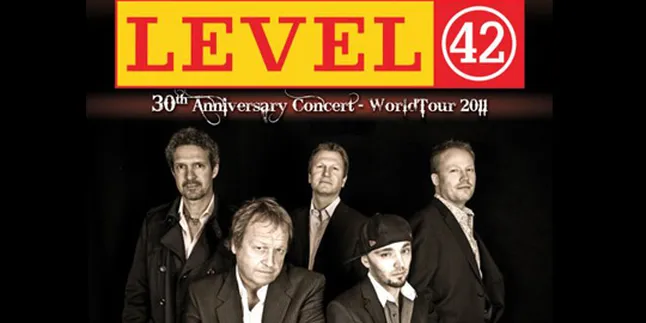 Cek Harga Tiket Level 42 di Sini!
