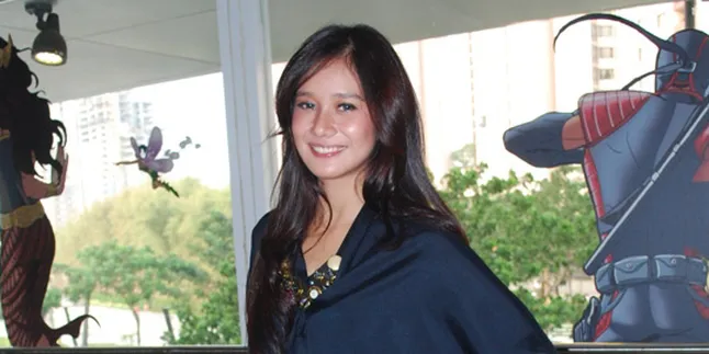 Gista Putri Kagum Dengan Anak Berkebutuhan Khusus