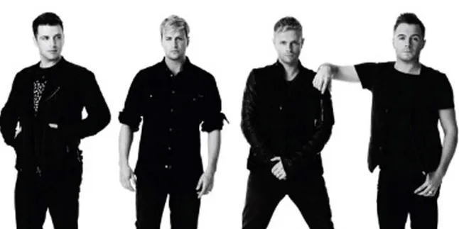 Fans Westlife Mulai Serbu Senayan