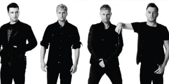 Ngantri, Fans Nyanyi Lagu Westlife