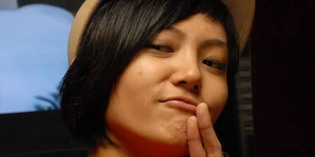 Ups, Copet Takut Sama Poppy Sovia!