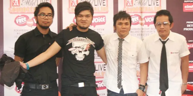 Isi Soundtrack Film, Juliette Ketagihan