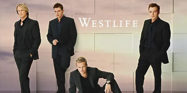 Konser Rusuh, Westlife Kurangi 5 Lagu