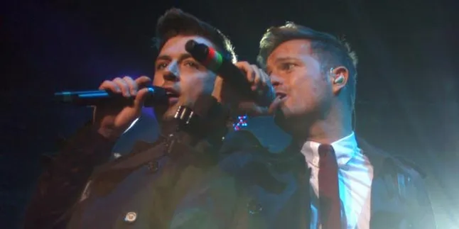 Susah Diatur, Westlife Ancam Penonton!