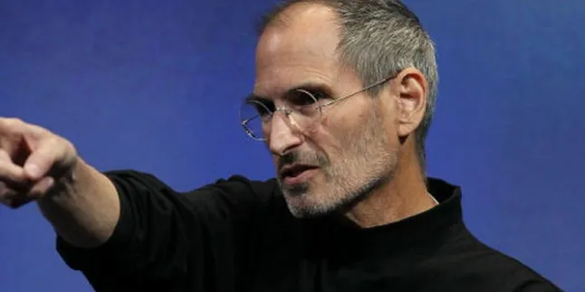 Steve Jobs Bukan Kawan Media