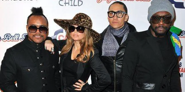 BEP Juga Batal Gabung Konser Michael Jackson