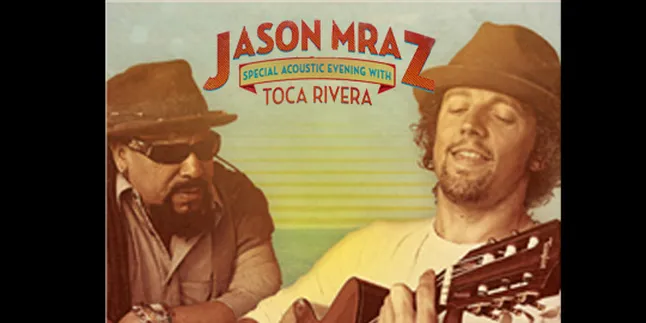 Jason Mraz Ingin Angkat Bali di Konsernya
