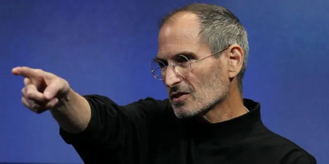 Luar Biasa, Dunia Bersatu Kenang Steve Jobs!