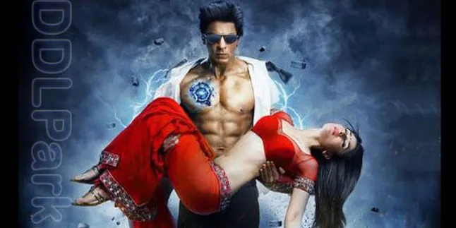 'RA.ONE' Bakal Jadi Sekuel?