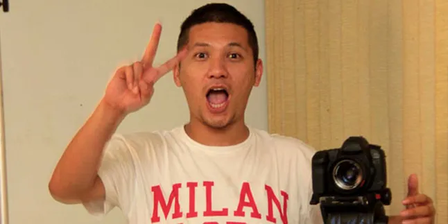 'DULU BANCI', Debut Sutradara Gading Marten