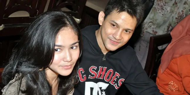 Saling Support, Gaya Pacaran Lucky Perdana - Masayu