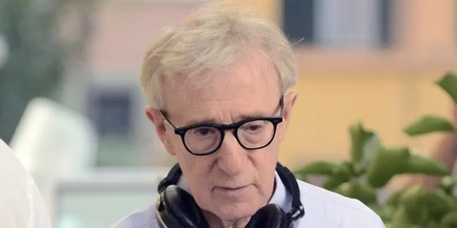 Woody Allen Naksir Istri Obama Woody Allen Naksir Istri Obama