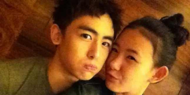 Nichkhun Pacaran Dengan Sang Adik?