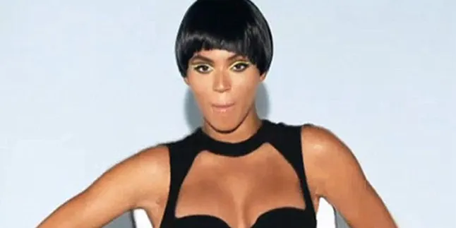 Hamil, Beyonce Tetap Memukau Dalam 'Countdown' Hamil, Beyonce Tetap Memukau Dalam 'Countdown'