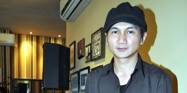 Anji Launching Album Sekaligus Gelar Konser