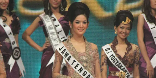 Maria Selena: Ini Awal Kontribusi Untuk Bangsa