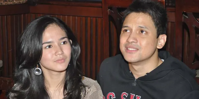 Berawal Dari Kakak, Lucky Perdana Pun Jatuh Cinta