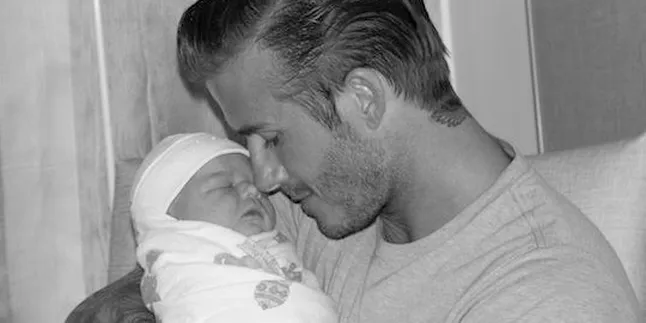 Tato Baru David Beckham, Love