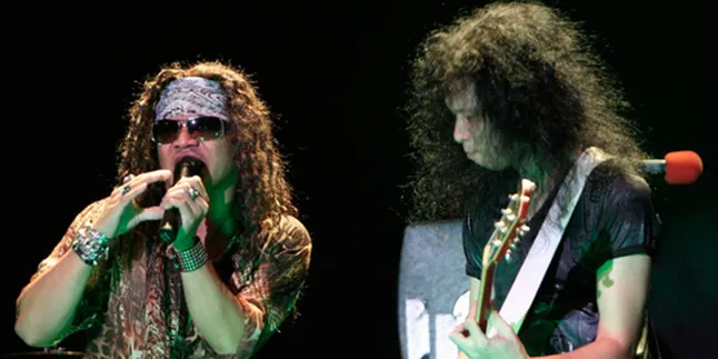 The PainKiller - AIRS Meriahkan Konser Alice Cooper!