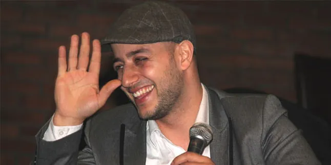 Minggu, Giliran Maher Zain Tampil di Jakarta