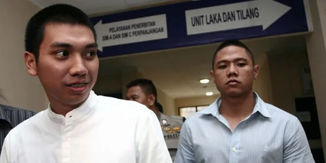 Ibunda Rayi RAN Bingung Dengan Kasus Pelaporan Anaknya