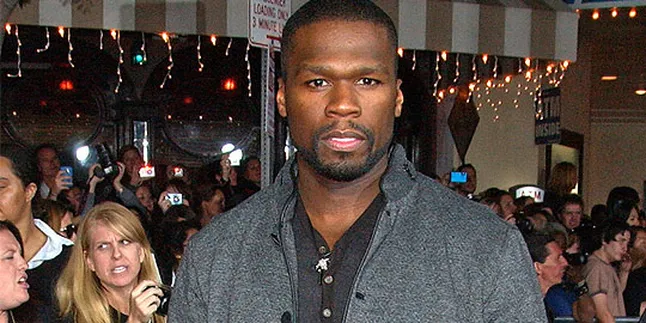 Pertama Kali Tampil di Asia, 50 Cent Pilih Indonesia