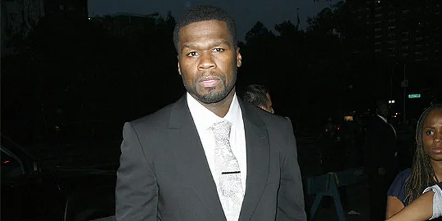 50 Cent Mengaku Grogi Setiap Manggung