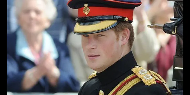 Pangeran Harry Sudah Hijrah ke Amerika!