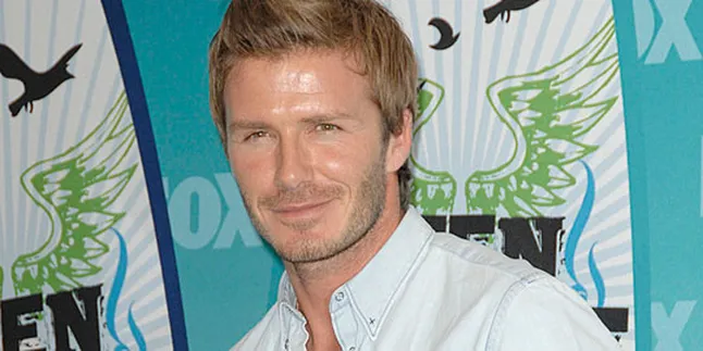 Gila! Gaji David Beckham 400 Juta Sehari!